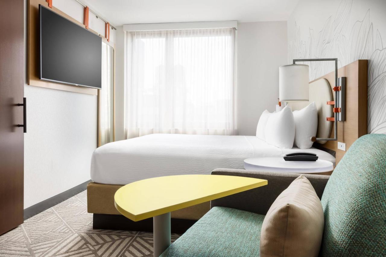Springhill Suites By Marriott New York Manhattan Chelsea Zewnętrze zdjęcie